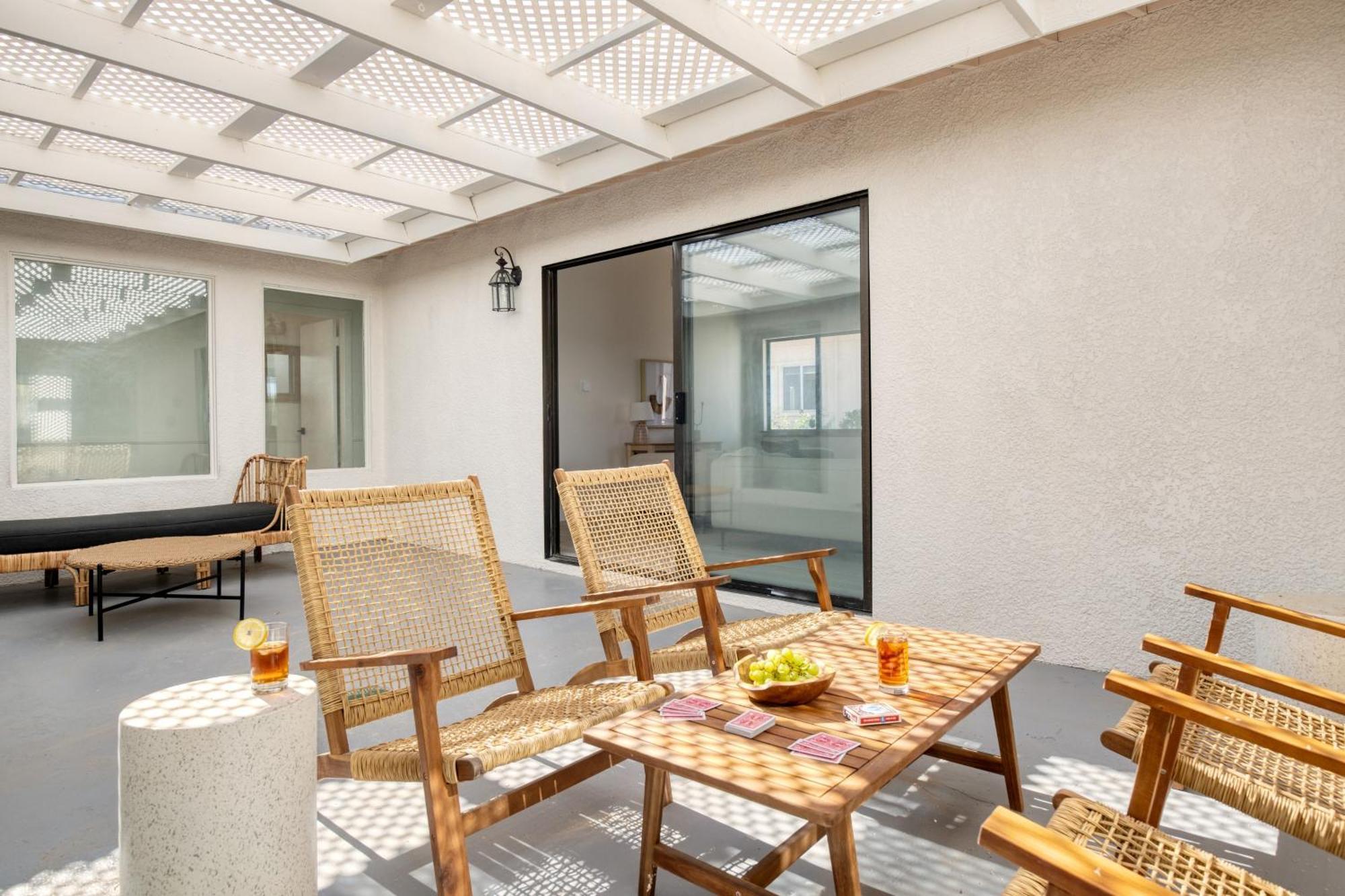 Archie By Avantstay Desert Retreat W Courtyard Edge Of Joshua Tree Yucca Valley Buitenkant foto
