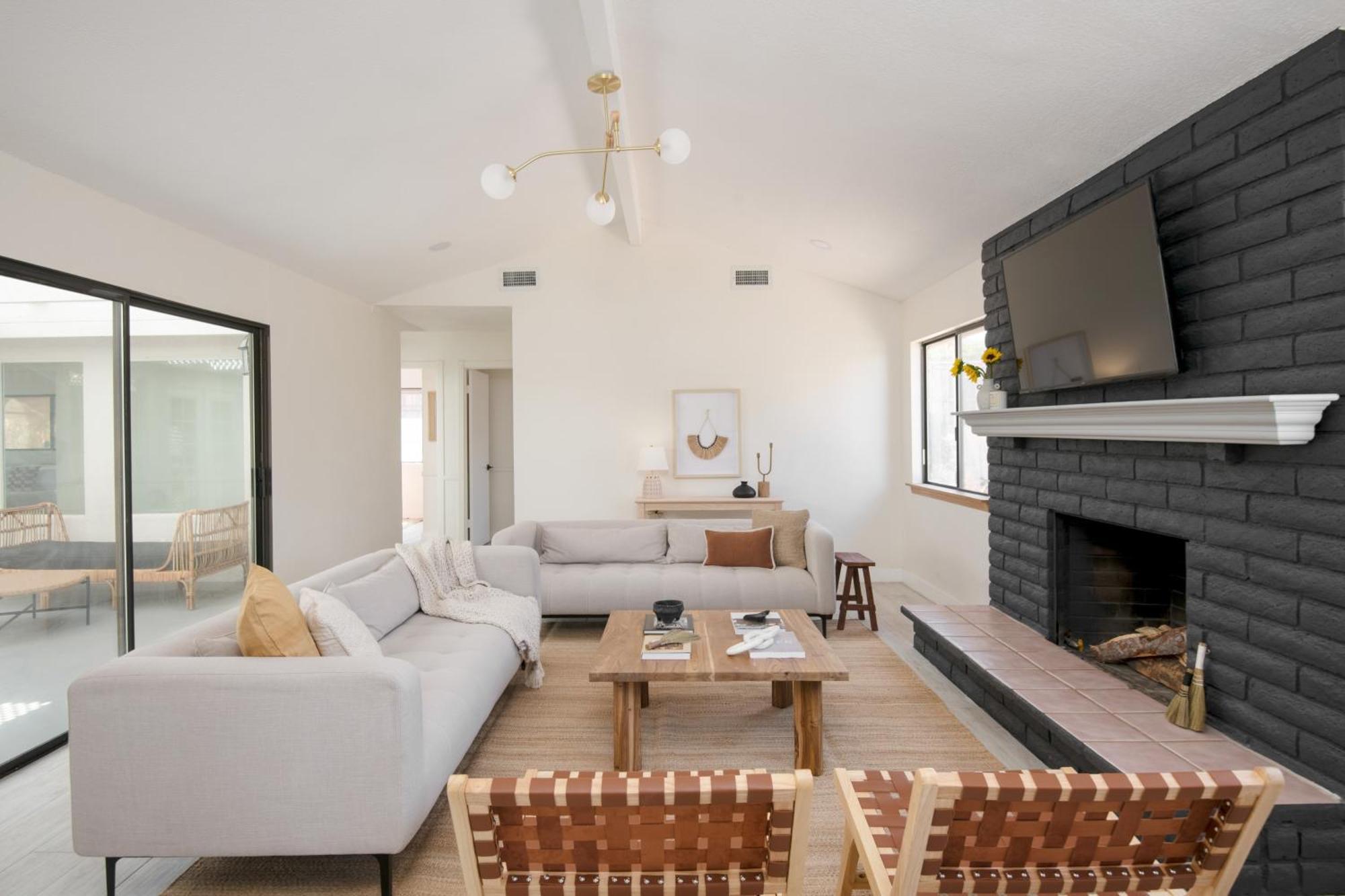 Archie By Avantstay Desert Retreat W Courtyard Edge Of Joshua Tree Yucca Valley Buitenkant foto