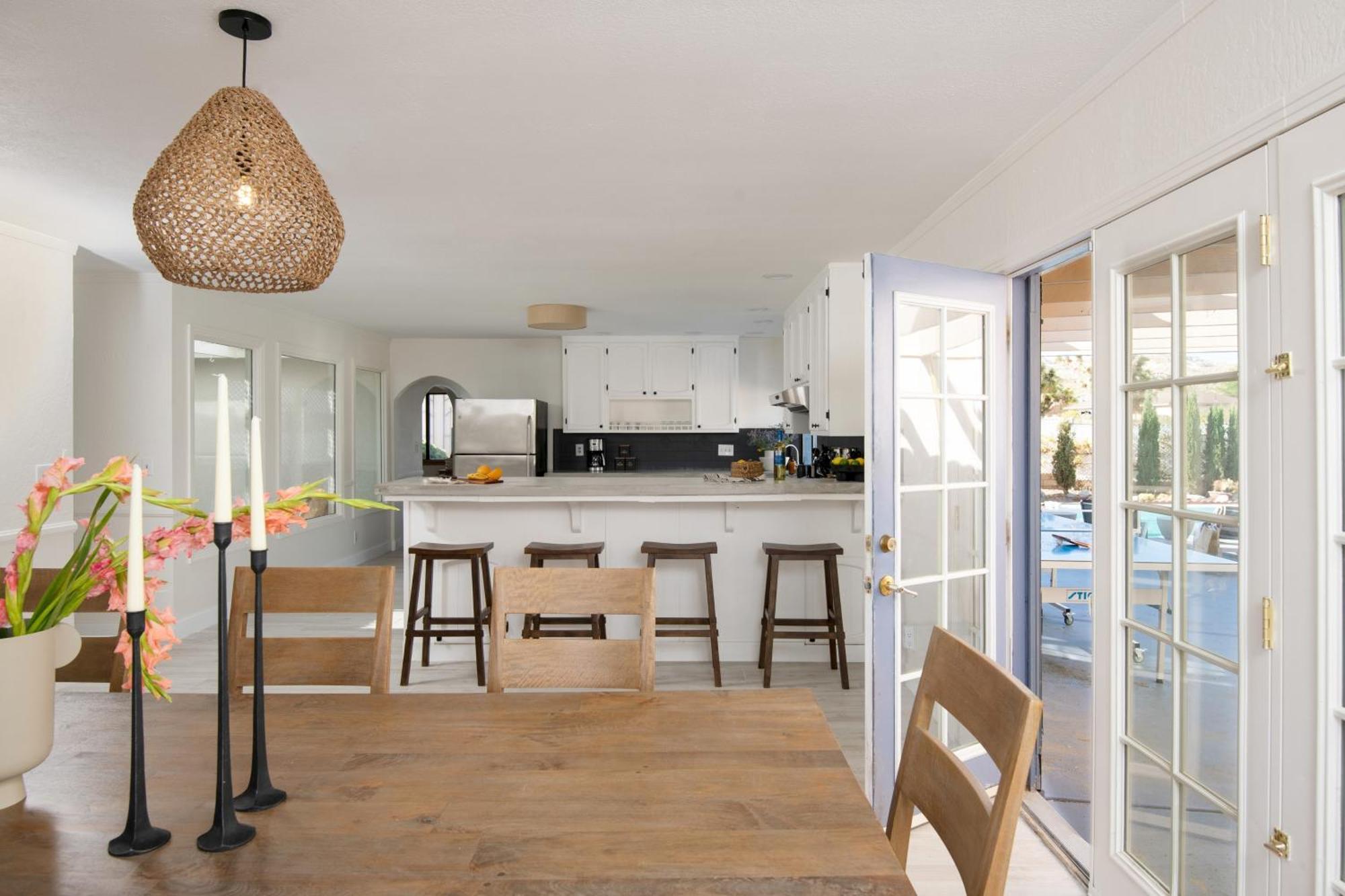 Archie By Avantstay Desert Retreat W Courtyard Edge Of Joshua Tree Yucca Valley Buitenkant foto