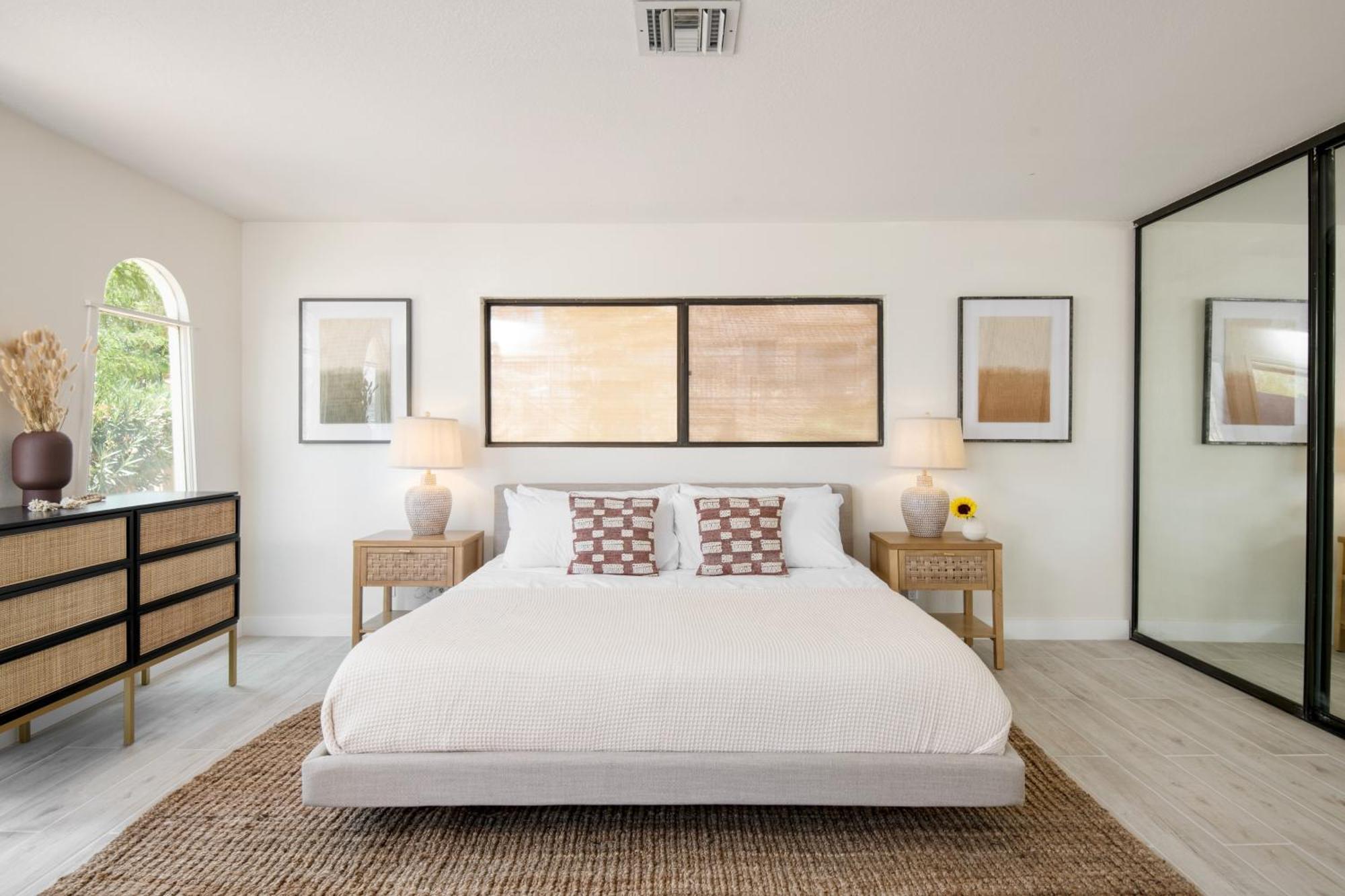 Archie By Avantstay Desert Retreat W Courtyard Edge Of Joshua Tree Yucca Valley Buitenkant foto